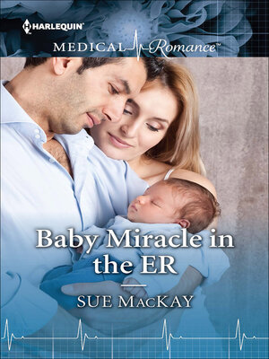 cover image of Baby Miracle in the ER